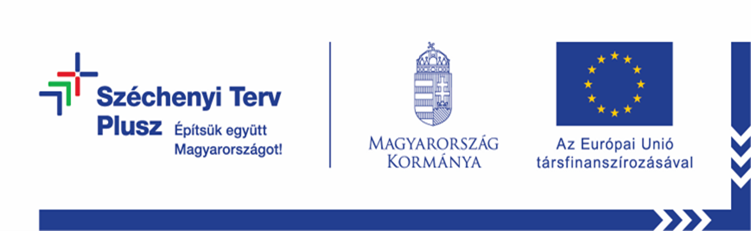 Széchenyi Terv Plusz logó